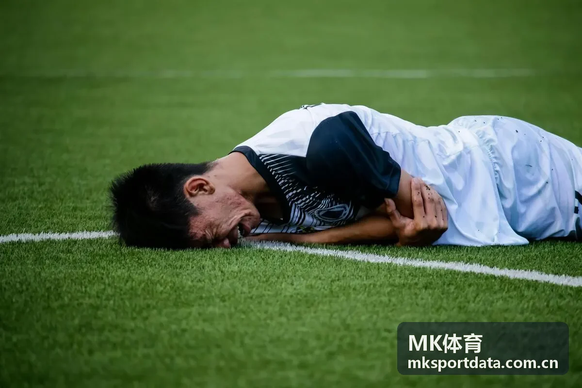 MK体育竞技数据分析